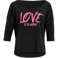 Winshape Funktionsbluse 'MCS001' pink / sort