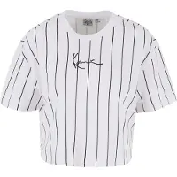 Karl kani Shirts sort / hvid