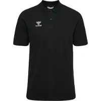 Hummel Funktionsskjorte 'GO 2.0' sort / hvid
