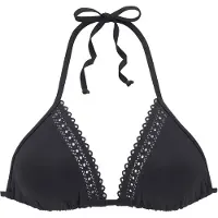 s.Oliver Bikinioverdel sort