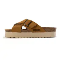 Bayton Pantoletter 'Ajax' brun