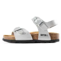 Bayton Sandaler 'Pegase' sort / sølv