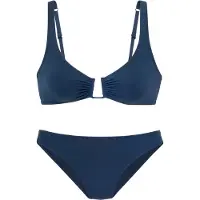 s.Oliver Bikini dueblå