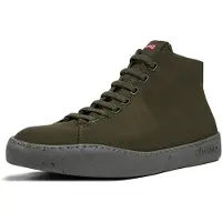 Camper Campertil mænd. K300270-014 Træningssko Peu Touring grøn (45), 1-3 cm, Blonder, Casual, Genanvendt polyester