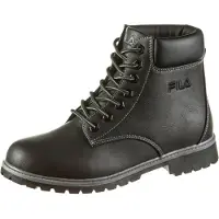 FILA Snørestøvletter 'Maverick' sort