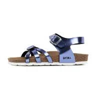 Bayton Sandaler 'Eirene' blå