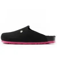 Bayton Træsko 'Malaki' pink / sort