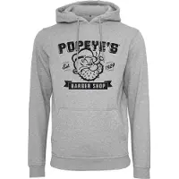 Mc Clothes Popeye Barber Shop Hættetrøje