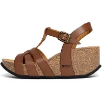 Bayton Sandaler 'Lanzarote' camel