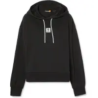 Timberland Stack Logo Loop Back Hættetrøje