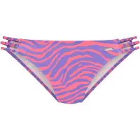 Venice beach Bikinitrusse lilla / koral