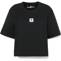 Timberland Stack Logo T-shirt Med Korte ærmer