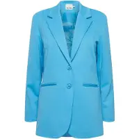 Ichi Blazer 'Kate' himmelblå