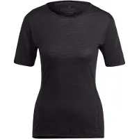 Adidas Xperior Merino 150 Baselayer T-shirt Med Korte ærmer