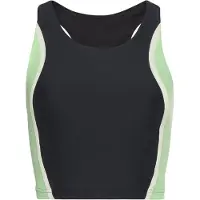 LASCANA Overdel ecru / mint / sort