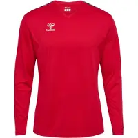 Hummel Authentic Pl T-shirt Med Lange ærmer