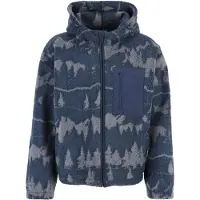 Just rhyse Snow Sweatshirt Med Lynlås