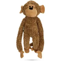 Beeztees Monkey Vik - Brun - 40 x 20 x 13 cm