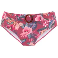 s.Oliver Bikinitrusse blå / orange / pink