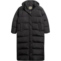 Superdry Maxi Pufferjakke