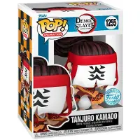 Funko POP! Demon Slayer Tanjuro Kamado Eksklusiv Figur