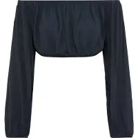 LASCANA Bluse navy
