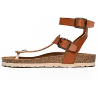 Bayton Sandaler 'Kwinana' brun