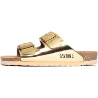 Bayton Pantoletter 'Atlas' guld