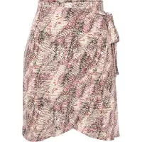 Buffalo Nederdel pink / sort