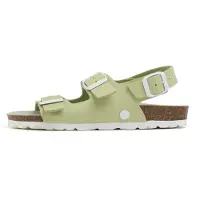 Bayton Sandaler grøn / hvid