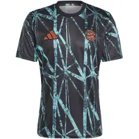 Adidas Fc Bayern Munich 24/25 Før Kampen T-shirt Med Korte ærmer