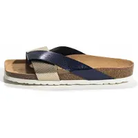 Bayton Pantoletter 'Mildura' champagne / sort