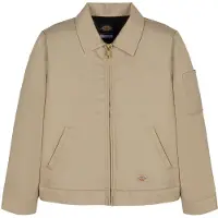 Dickies Jakke - Eisenhower - Desert Sand - - 16 år (176) - Overgangsjakke