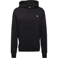 New Era Sweatshirt 'ESSENTLS' sort / hvid