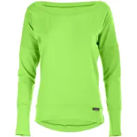 Winshape Funktionsbluse 'WS2' lysegrøn