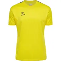 Hummel Spilletrøje Authentic - Gul, størrelse 3XL