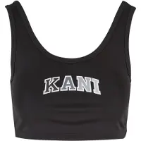 Karl kani Overdel grå / mørkegrå / sort / hvid