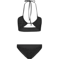 FILA Bikini 'SAGRES' antracit / sort