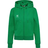 Hummel Sportssweatjakke jade