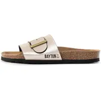 Bayton Pantoletter 'Orense' bronze