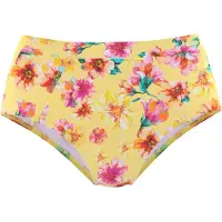 Sunseeker Bikinitrusse gul
