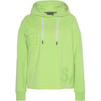 Elbsand Sweatshirt lysegrøn