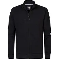 Petrol Industries M-3040-swc315 Halv Lynlås Sweatshirt