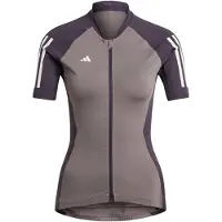 Adidas Dame Essentials 3 striber Cykeltrøje Charcoal