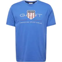 Gant Archive Shield Regular Fit T-shirt Med Korte ærmer