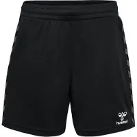 Hummel Shorts Authentic - Sort Børn, størrelse 140 cm
