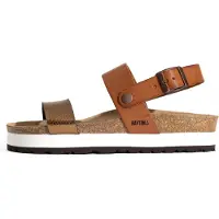 Bayton Sandaler 'Gladstone' brun / sort