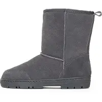 Gooce Snowboots mørkegrå
