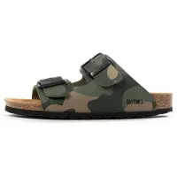 Bayton Sandaler 'ATLAS' khaki / oliven / siv / gran