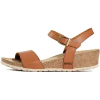 Bayton Sandaler med rem 'Wodonga' brun